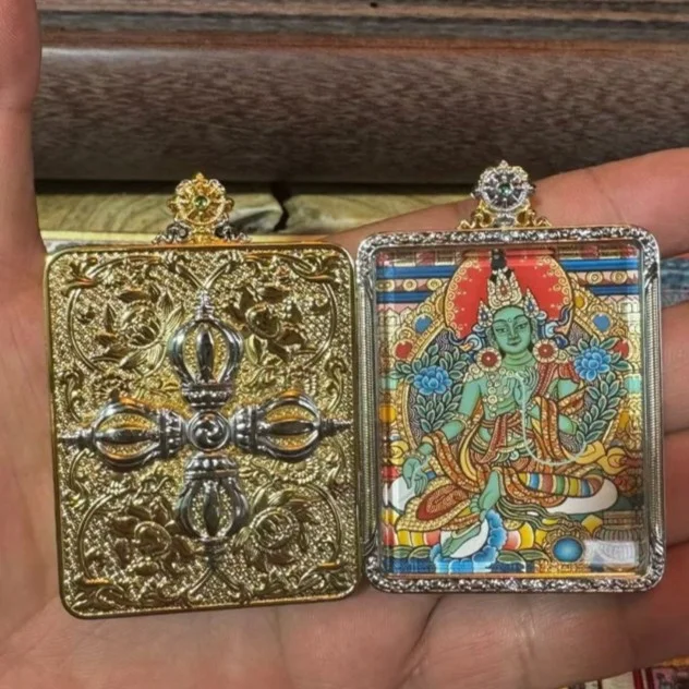 慈悲綠度母