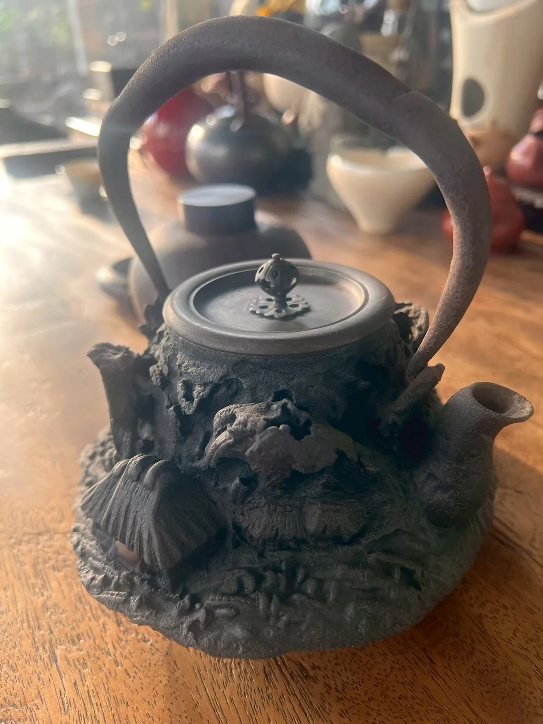 茶壺
